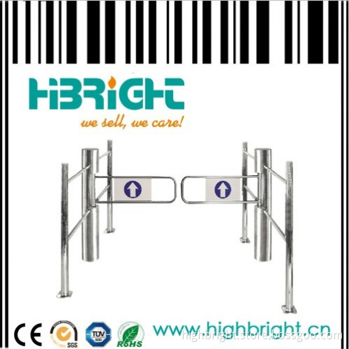 Supermarket Entrance Swing Gate Automatic (HBE-AC-9)